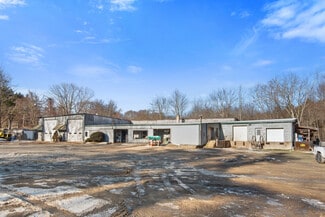 Plus de détails pour 225 West St, Berlin, MA - Industriel à vendre