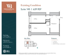 2150 W 29th Ave, Denver, CO for lease Floor Plan- Image 2 of 5