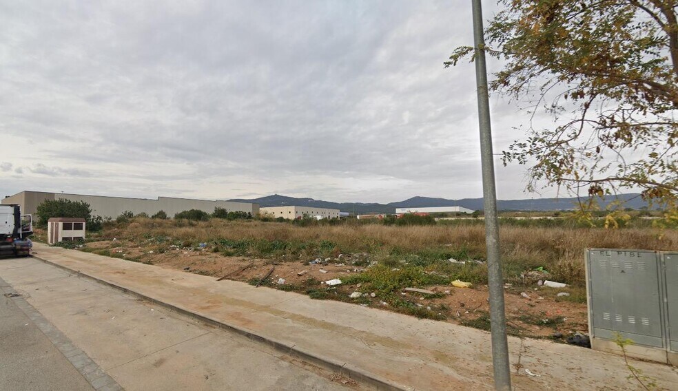 Terrain dans Valls, Tarragona à vendre - Plan d’étage - Image 1 de 2