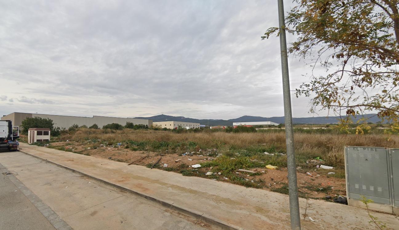 Terrain dans Valls, Tarragona à vendre Plan d’étage- Image 1 de 3