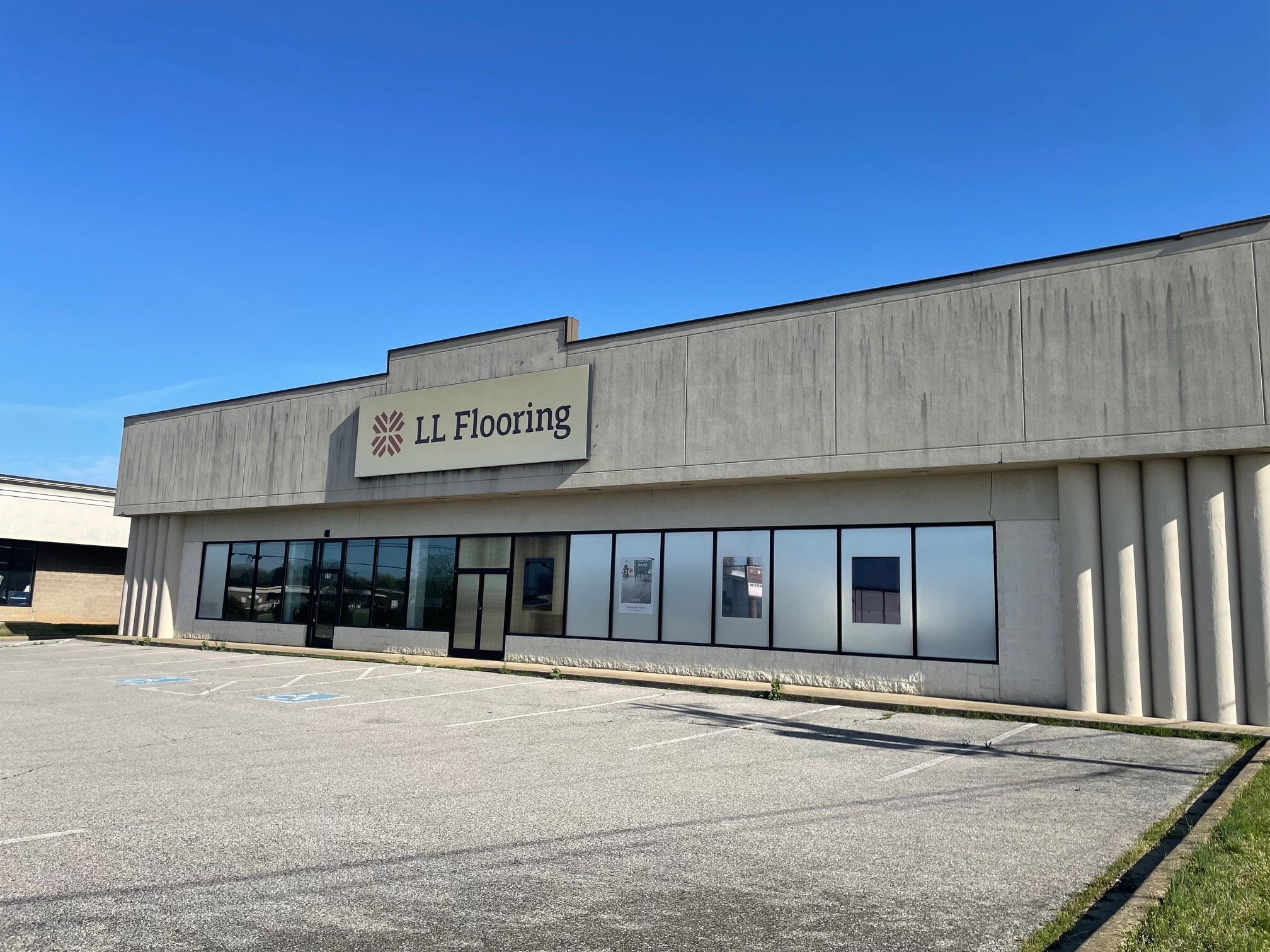 115 Terminal Rd, Clarksville, TN à louer Photo du bâtiment- Image 1 de 7