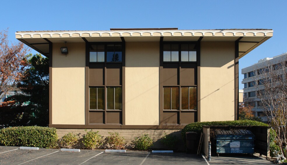 1701-1717 N California Blvd, Walnut Creek, CA for lease - Building Photo - Image 2 of 13