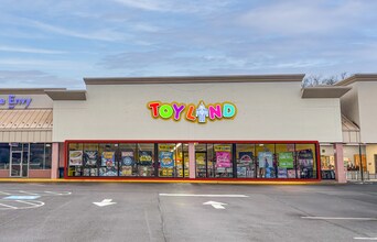 5375 William Flynn Hwy, Gibsonia, PA for lease Building Photo- Image 1 of 1