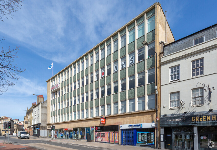 32-36 College Green, Bristol à louer - Photo du bâtiment - Image 2 de 2