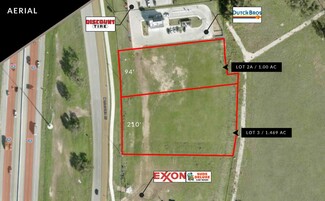 Plus de détails pour 3581 N Interstate 35, Round Rock, TX - Terrain à vendre