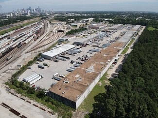 Plus de détails pour 3166 Produce Row, Houston, TX - Industriel à louer
