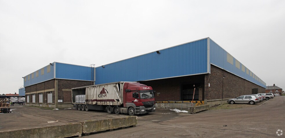 40 Langer Rd, Felixstowe à louer - Photo principale - Image 2 de 5