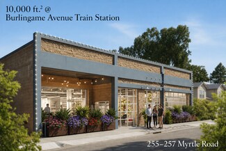 Plus de détails pour 255-257 Myrtle Rd, Burlingame, CA - Bureau à louer