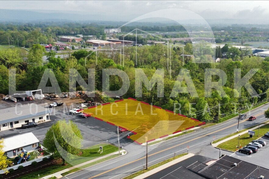 6130 Jonestown Rd, Harrisburg, PA for lease - Primary Photo - Image 1 of 1