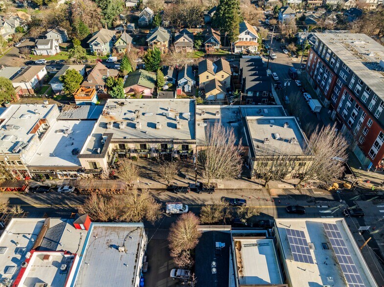 3900 N Mississippi Ave, Portland, OR à vendre - Aérien - Image 2 de 31