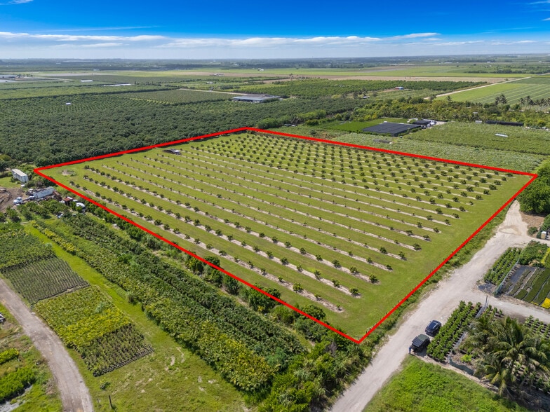 SW 228th Ave, Homestead, FL for sale - Building Photo - Image 1 of 16