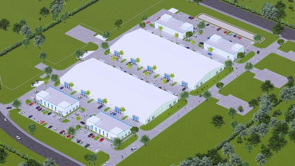 16501 Airport Haul Rd, Fort Myers, FL à louer - Photo du bâtiment - Image 1 de 3