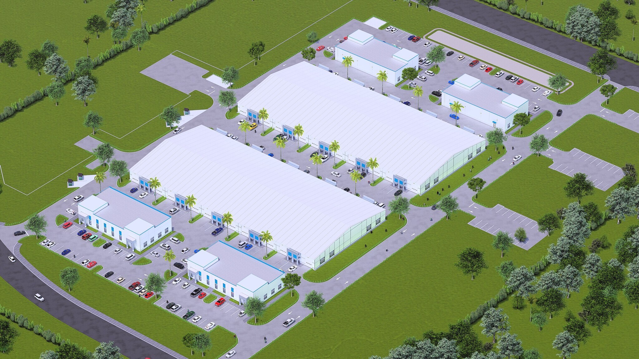 16501 Airport Haul Rd, Fort Myers, FL à louer Photo du bâtiment- Image 1 de 4