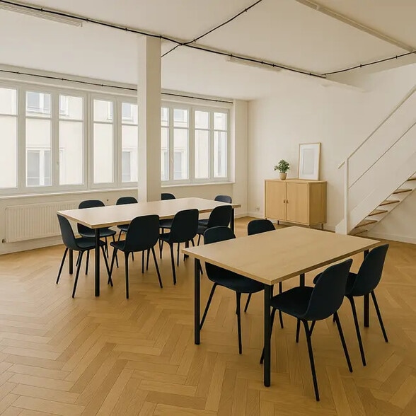 Bureau dans Paris à vendre - Photo intérieure - Image 2 de 5