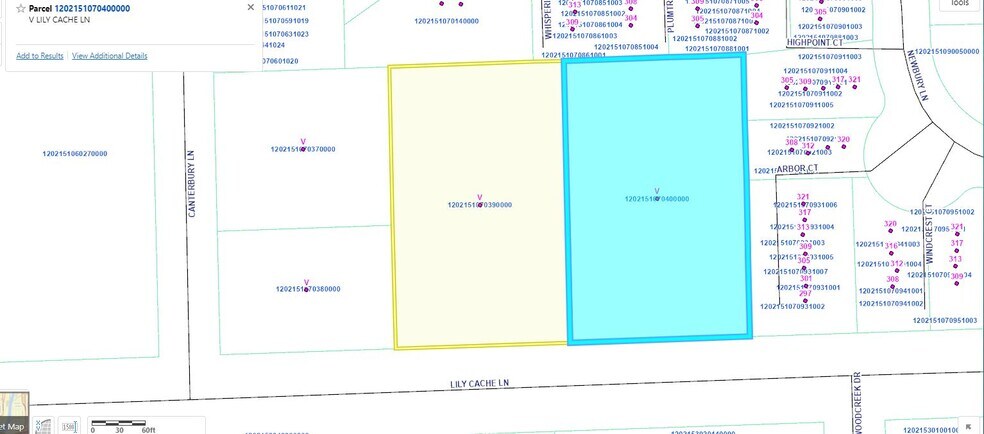 Lot 5C and 5D Lily Cache Ln, Bolingbrook, IL à vendre - Autre - Image 3 de 8