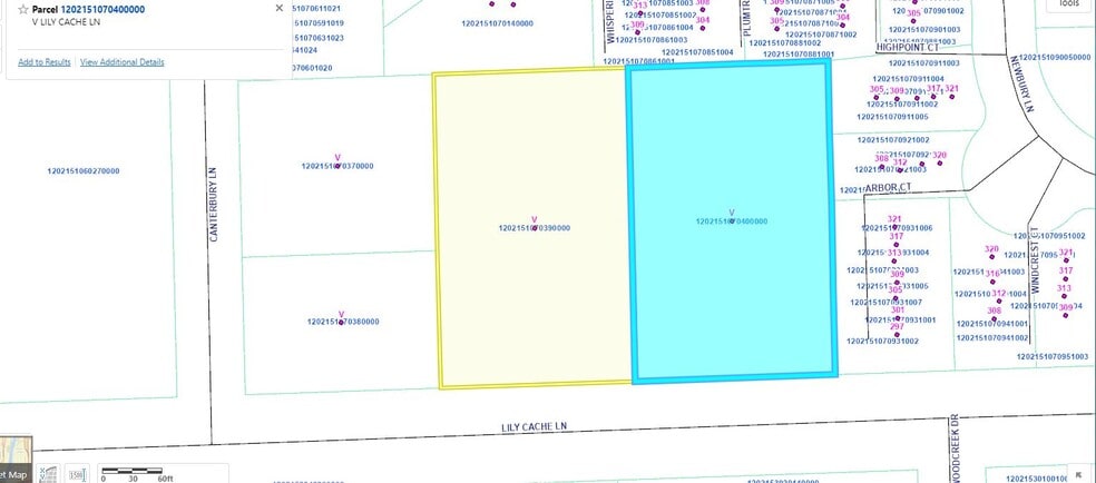 Lot 5C and 5D Lily Cache Ln, Bolingbrook, IL for sale - Other - Image 3 of 8