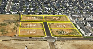 Plus de détails pour TBD Harstine Ave., West Richland, WA - Terrain à vendre