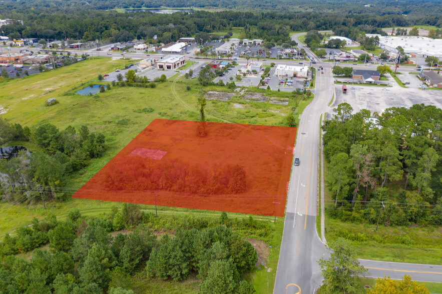 Hwy 90 & Real Ter, Lake City, FL à vendre - Photo du b timent - Image 1 de 1