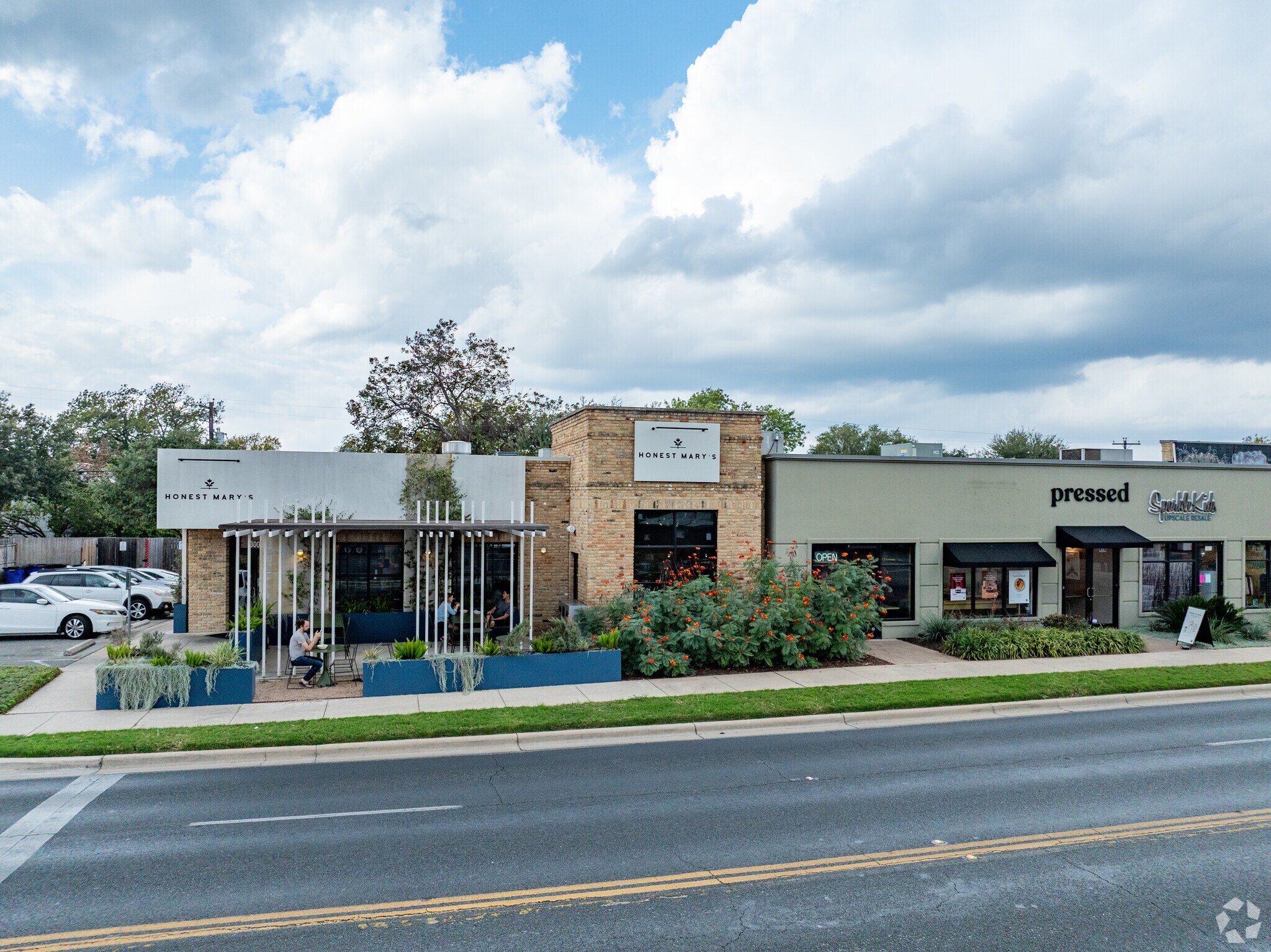 4800 Burnet Rd, Austin, TX à louer Photo principale- Image 1 de 5