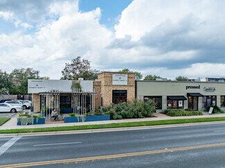 Plus de détails pour 4800 Burnet Rd, Austin, TX - Commerce de détail à louer