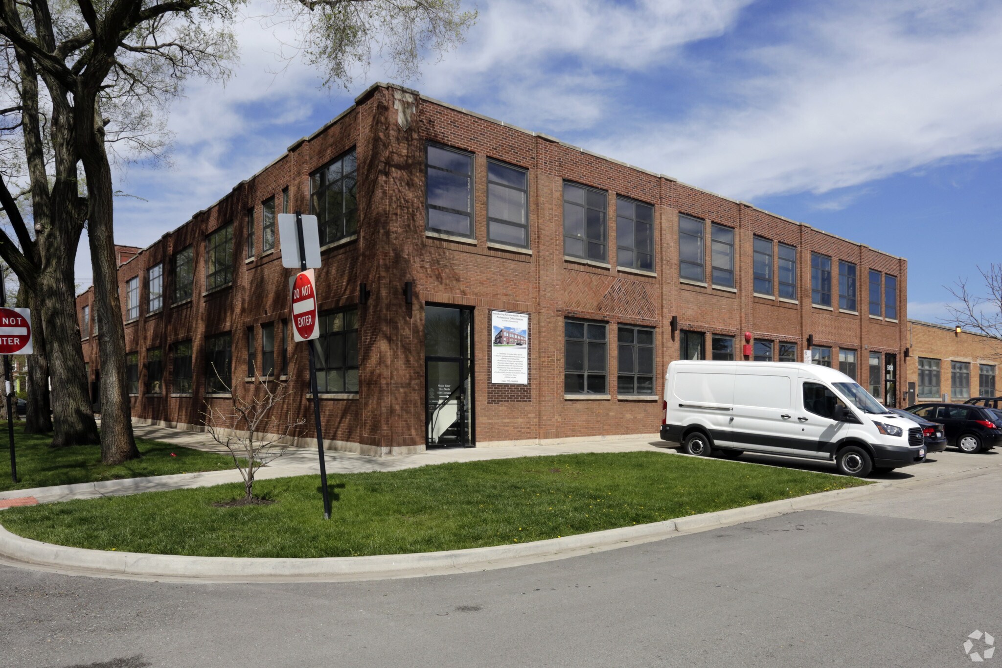 5100 N Ravenswood Ave, Chicago, IL à vendre Photo principale- Image 1 de 1