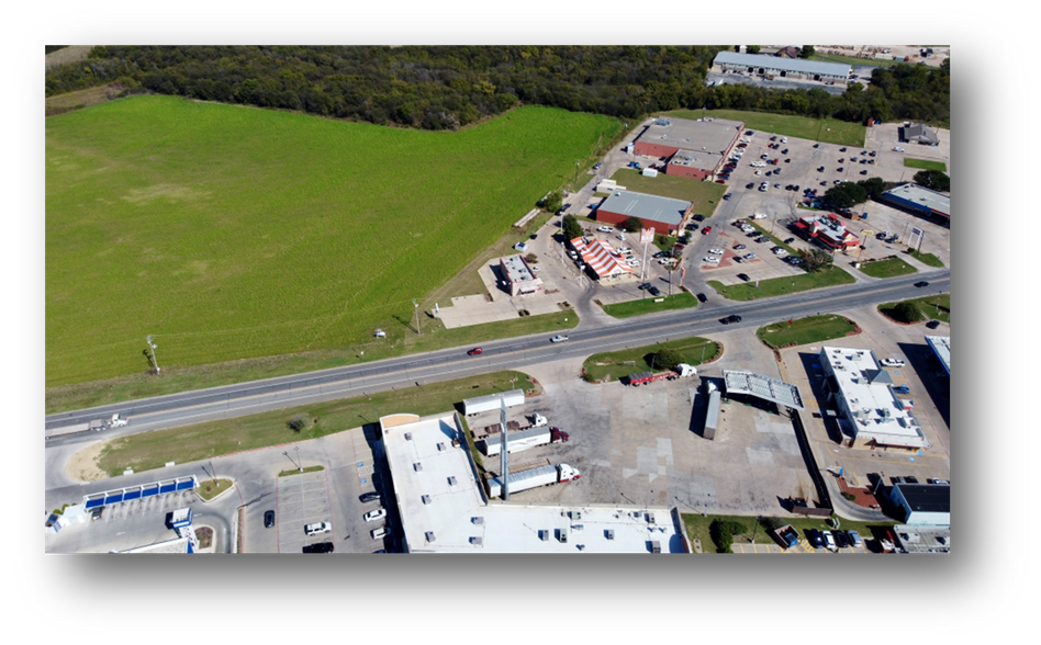 5611 S Interstate 35 W, Alvarado, TX for sale - Building Photo - Image 2 of 5