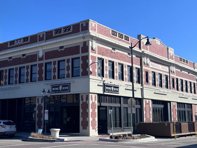More details for 121 S 4th St, Manhattan, KS - Office, Office/Retail for Lease