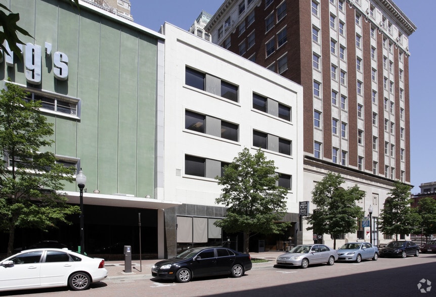 317 S Main St, Tulsa, OK for lease - Building Photo - Image 2 of 2