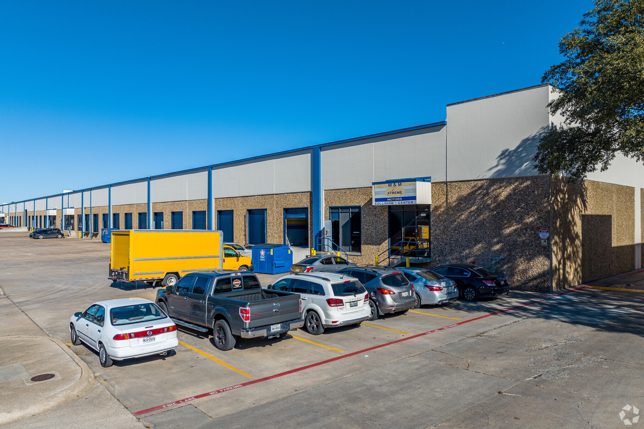 1400-1806 Vantage Dr, Carrollton, TX for lease Primary Photo- Image 1 of 5