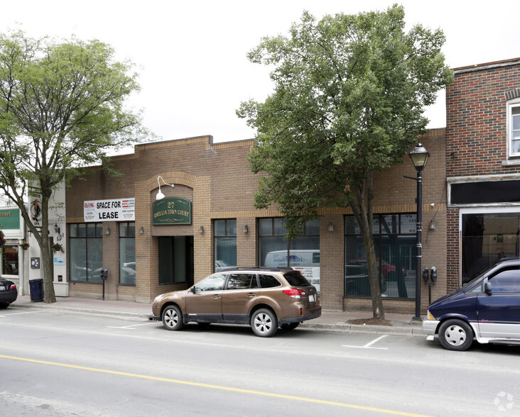 27 West St S, Orillia, ON for lease - Primary Photo - Image 1 of 2