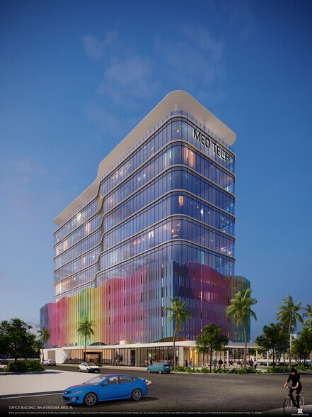 2740-2780 NE 208th Ter, Aventura, FL à vendre - Photo du bâtiment - Image 3 de 3