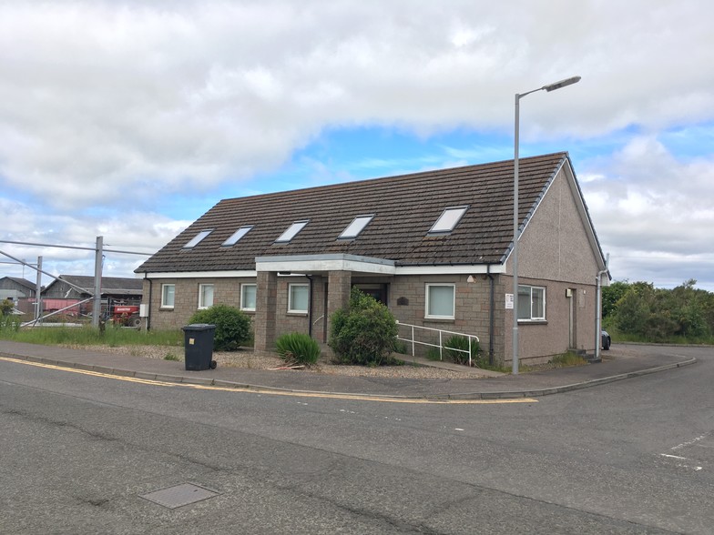 Carseview Rd, Forfar à vendre - Photo du bâtiment - Image 1 de 1