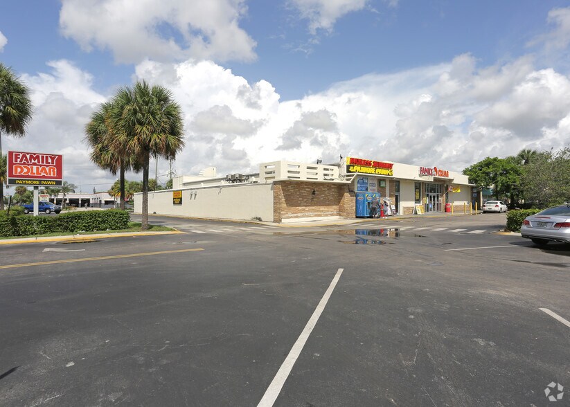 945-951 W Sunrise Blvd, Fort Lauderdale, FL à louer - Photo du bâtiment - Image 1 de 13