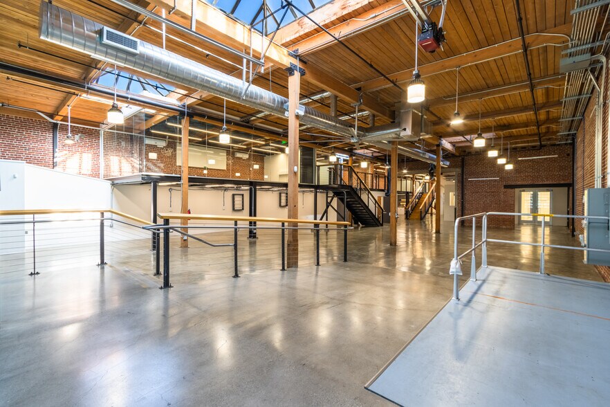 75 14th St, San Francisco, CA à louer - Photo du bâtiment - Image 3 de 6