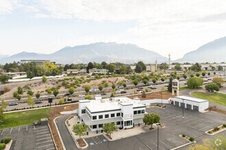 495 W University Pky, Orem, UT - AERIAL  map view - Image1