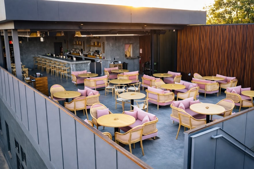 955 W Marietta St, Atlanta, GA for sale - Interior Photo - Image 2 of 4