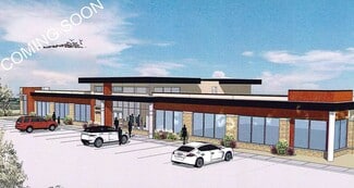 Plus de détails pour 1309 Arborwalk, Lee's Summit, MO - Bureau/Médical à louer