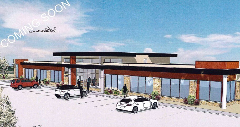 1309 Arborwalk, Lee's Summit, MO for lease Building Photo- Image 1 of 2