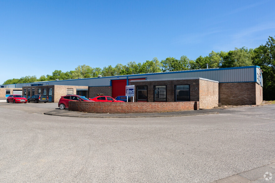 Commerce Way, Middlesbrough for sale - Primary Photo - Image 1 of 1