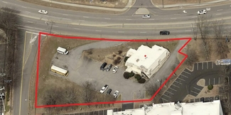 Plus de détails pour 410 Pelham Rd, Greenville, SC - Bureau à vendre