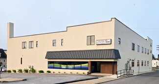 Plus de détails pour 19 S Brown St, Lewistown, PA - Local d'activités à louer