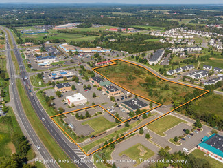 More details for 11087 Marsh Rd, Bealeton, VA - Land for Lease