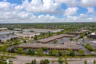 270 Remington Blvd, Bolingbrook, IL - Aérien  Vue de la carte - Image1