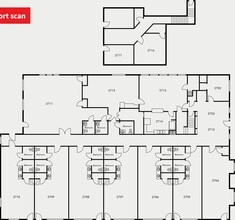 20817 Westheimer Pky, Katy, TX à louer Plan d’étage- Image 1 de 2
