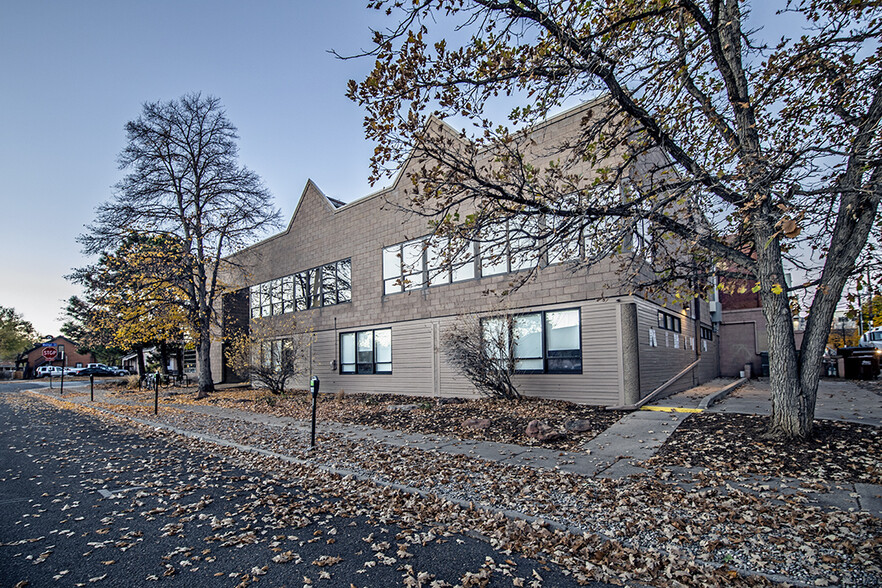 1743 Walnut St, Boulder, CO à louer - Photo du bâtiment - Image 1 de 8