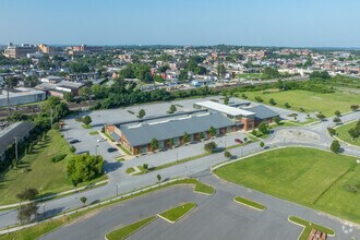 1280 N Plum St, Lancaster, PA - AERIAL map view