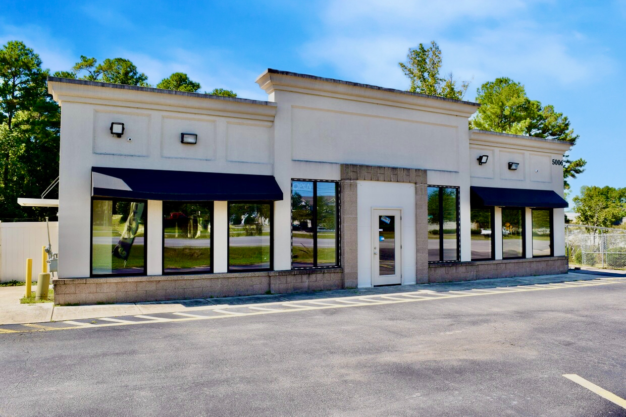 5006 & 5008 New Bern Ave, Raleigh, NC à vendre Photo principale- Image 1 de 1