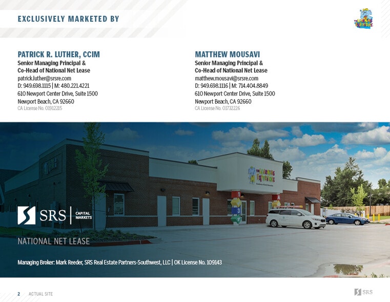 1288 E 15th St, Edmond, OK for sale - Building Photo - Image 2 of 9