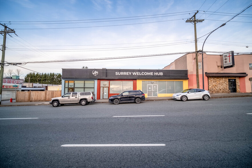 13541 King George Blvd, Surrey, BC for sale - Building Photo - Image 1 of 7