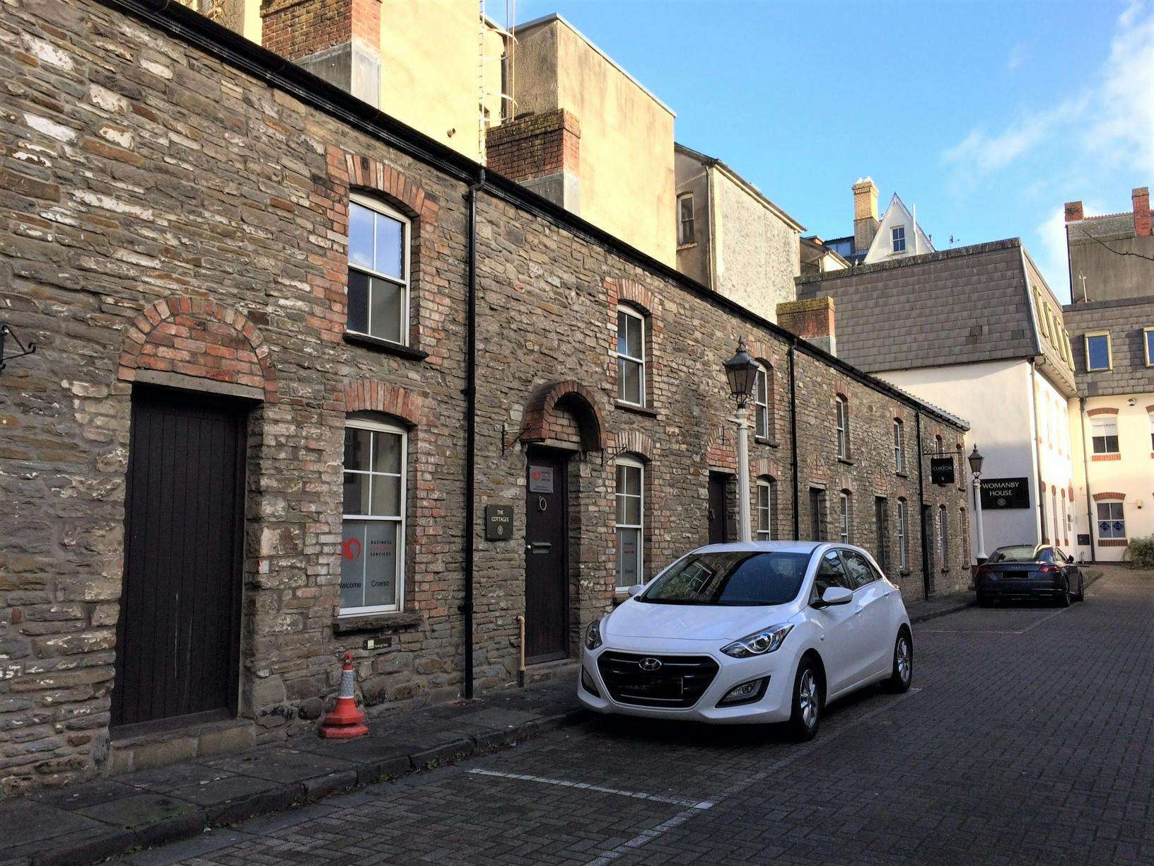 Womanby St, Cardiff for lease Primary Photo- Image 1 of 6